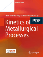 Kinetics of Metallurgical Processes