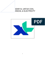 XL Standar Untuk Power Ver 1.0 PDF