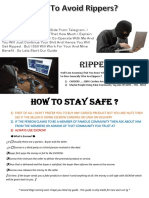 How To Stay Safe Form Ripper Carding