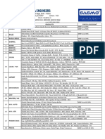 BTE Price List-1