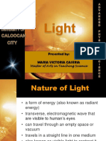 LIGHT - Advanced Physics