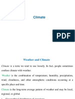 Climate: Abdul Nazir, PHD