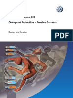 SSP353 Occupant Protection - Passive Systems