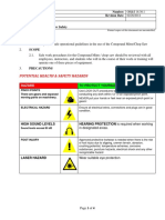 Chop Saw Safety30910