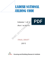 Bangladesh National Building Code