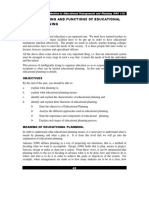 EDUC PLANNING-definition PDF