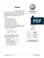 NCP7800 1.0 A Positive Voltage Regulators: TO 220 3 T Suffix Case 221ab