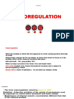 OSMOREGULATION