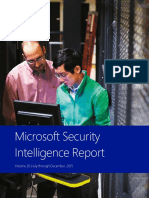 Microsoft Security Intelligence Report Volume 20 - Microsoft