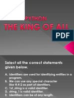 Python