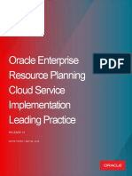 Oracle ERP Cloud Implementation Leading Practices WP PDF