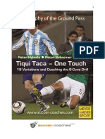 Tiqui Taca 19 Variations PDF