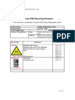 Essenta RAD (Philips & Neusoft) Passport