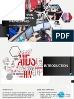 Prevalence of Hiv in Call Center Agents in The Philippines: de La Cruz, Barraca, Santos