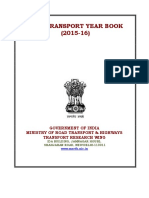 Road Transport Year Book 2015 16 PDF