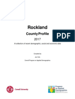 Rockland: County Profile