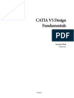 CATIA V5 Design Fundamentals: Jaecheol Koh