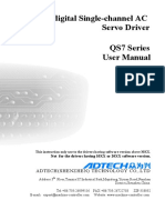 Ad Tech Servo Driver