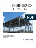 Pre-Engineered Buildings