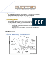 Plant Reproduction