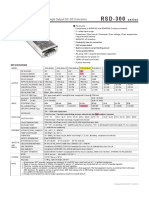 RSD 300F 5 Datasheet