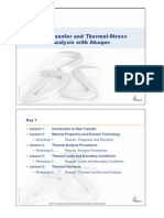 Heat Transfer Summary