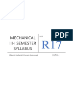 r17 III-i Syllabus