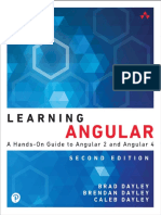 Learning Angular