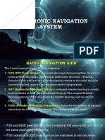 Electronic Navigation