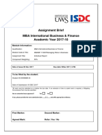  Enterprise Risk Management