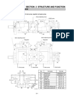 Section 2 Structure and Function: Group 1 Pump Device