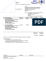 Purchase Order (9009237) Rev:1: Prepared By: Legalized By: Approved by