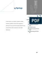 Calculating Springs: in This Chapter