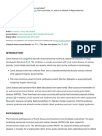 Caroli Disease - UpToDate