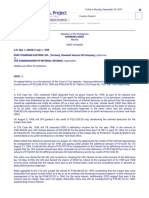 Tax Fin Esso Standard Eastern, Inc., (Formerly, Standard-Vacuum Oil Company), vs. The Commissioner of Internal Revenue, G.R. Nos. L-28508-9