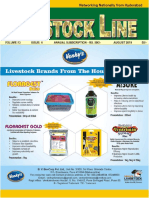 Livestock Line