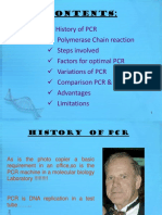 Polymerase Chain Reaction