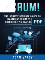 Scrum - Ultimate Beginers Guide