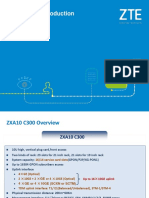 ZXA10 - C300 Product Introduction