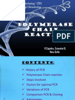 Polymerase Chain Reaction