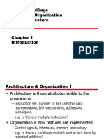 William Stallings Computer Organization and Architecture 6 Edition