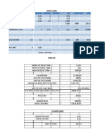 Septic Tank Estimation