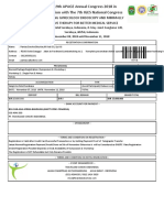 Bukti Pembayaran Hotel Dan Registrasi Apage Surabaya An - Pantas Saroha Siburian, M.ked - OG, SP - Og