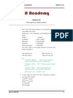 Environment Numerical PDF