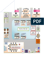 Training Resource Area Support Service Area Learning Resource Area