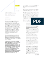 Legarda Vs de Castro 542 SCRA 125, (Jan. 18, 2008)