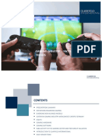 2018-01-02 Clairfield International - Gaming Industry Market Report PDF