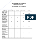 PT - Science 6 - Q2