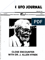 MUFON UFO Journal - February 1985