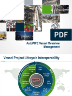 AutoPipe Vessel Presentation